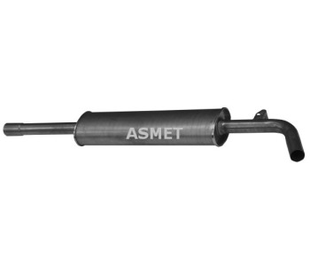Средно гърне ASMET 10.103 за RENAULT MEGANE II (BM0/1_, CM0/1_) хечбек от 2001 до 2012