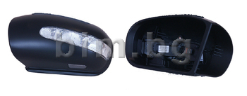 Коруба за дясно огледало с мигач за MERCEDES E (W211) седан от 2002 до 2009