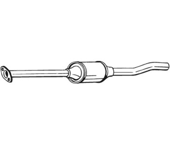 Катализатор BOSAL 090-147 за SEAT ALTEA (5P1) от 2004 до 2015