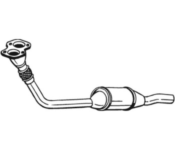 Катализатор BOSAL 099-926 за SEAT AROSA (6H) от 1997 до 2004