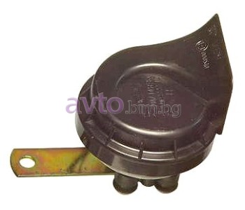 Клаксон тромба 12V 1бр. AUDI/VW за VOLKSWAGEN GOLF V Plus (5M1, 521) от 2005 до 2013