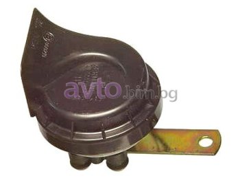 Клаксон тромба 12V 1бр. AUDI/VW за VOLKSWAGEN GOLF V Plus (5M1, 521) от 2005 до 2013