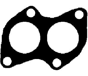 Уплътнение, изпускателни тръби CORTECO 027453H за SKODA FAVORIT (787) пикап от 1992 до 1997