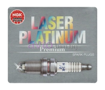 Запалителна свещ NGK BKR6EQUP LASER PLATINUM 1 БРОЙ за LAND ROVER RANGE ROVER III (L322) от 2002 до 2012