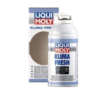 Спрей за почистване и дезинфекция на климатик KLIMA FRESH PLUS 150 мл.