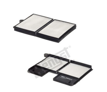 Филтър купе (поленов филтър) HENGST FILTER E2934LI-2 за TOYOTA AVENSIS (_T22_) Liftback от 1997 до 2003