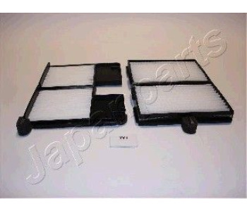 Филтър купе (поленов филтър) JAPANPARTS FAA-TY1 за TOYOTA AVENSIS (_T22_) Liftback от 1997 до 2003