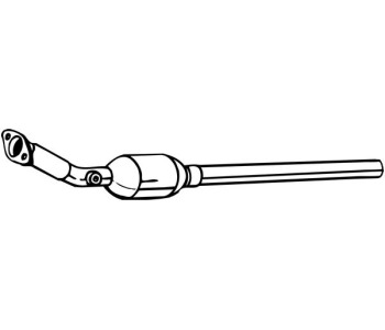 Катализатор BOSAL 090-951 за TOYOTA COROLLA (_E12_) хечбек от 2001 до 2007