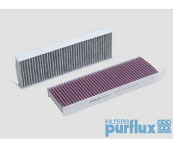 Филтър купе (поленов филтър) PURFLUX AHA261-2 за CITROEN DS5 от 2011 до 2015