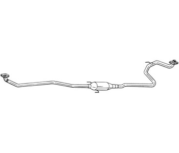 Средно гърне BOSAL 293-041