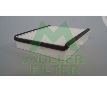 Филтър купе (поленов филтър) MULLER FILTER FC119 за VOLKSWAGEN GOLF II (19E, 1G1) от 1983 до 1992