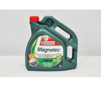 Моторно масло Castrol Magnatec A3/B4 15W40 4Л