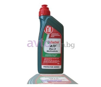 Масло скоростна кутия - CASTROL ATF TQ DEXRON II- 1L