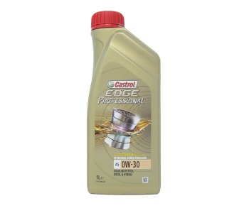 Моторно масло CASTROL EDGE PROFESSIONAL A5 0W30 1Л