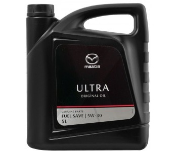 Моторно масло MAZDA ORIGINAL OIL ULTRA 5W30 5Л