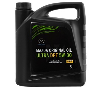 Моторно масло MAZDA ORIGINAL OIL ULTRA DPF 5W30 5Л