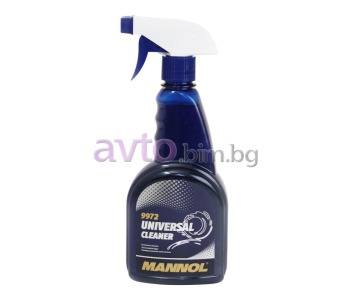 Препарат за почистване универсален - Mannol 9972 с пулверизатор 500 ml