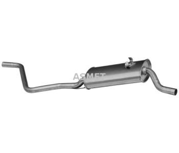 Крайно гърне ASMET 04.026 за VOLKSWAGEN POLO (86C, 80) хечбек от 1981 до 1994