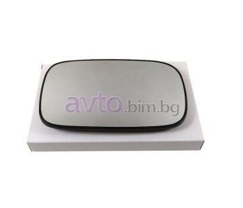 Стъкло за огледало дясно асферично с подгрев за VOLVO S40 II (MS) от 2004 до 2012