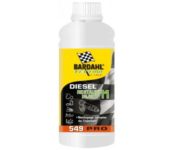 Добавка за дизел Bardahl - Diesel injection restorer 11, Bar-5492 1L