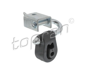 Държач, гърне TOPRAN 109 052 за VOLKSWAGEN TRANSPORTER IV (70XD) платформа от 1990 до 2003