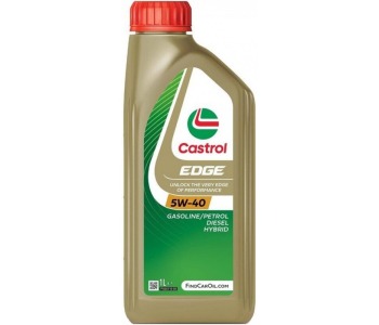 Масло Castrol EDGE Titanium FST 5W40 - 1Л