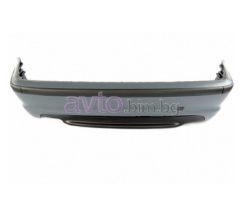 Тунинг броня задна M TECH за BMW 3 Ser (E46) седан от 2001 до 2005