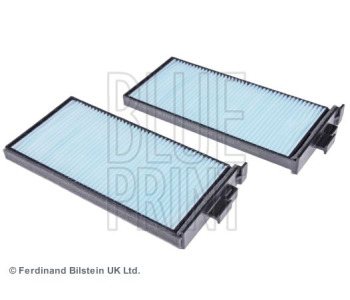 Комплект филтри, въздух за купето BLUE PRINT ADG02576 за SSANGYONG MUSSO SPORTS от 2004