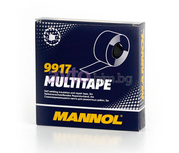 Уплътнителна лента MANNOL Multitape 5мм