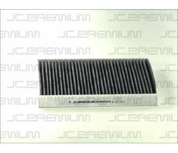 Филтър купе (поленов филтър) JC PREMIUM B4W019CPR за PORSCHE CAYENNE (9PA) от 2002 до 2010