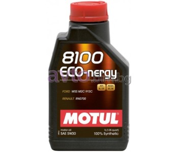 MOTUL 8100 ECO-ENERGY 5W30 1Л