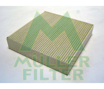Филтър купе (поленов филтър) MULLER FILTER FC163 за SMART FORTWO (450) купе от 2004 до 2007