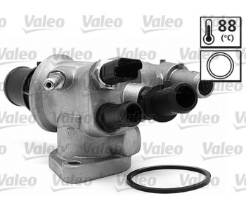 Термостат, охладителна течност VALEO 820561 за ALFA ROMEO 156 (932) от 1997 до 2003
