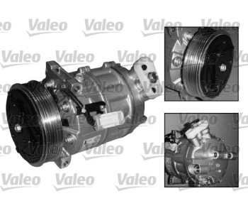 Компресор, климатизация VALEO 813122 за ALFA ROMEO 159 (939) от 2005 до 2012