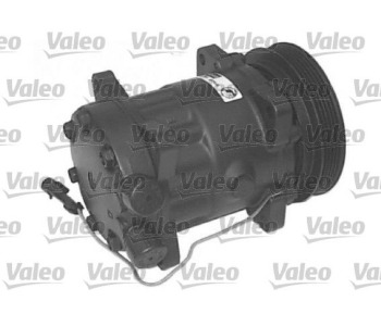 Компресор, климатизация VALEO 699646 за ALFA ROMEO 164 (164) от 1987 до 1998