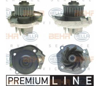Водна помпа HELLA 8MP 376 803-001 за CHRYSLER VOYAGER (GS) от 1995 до 2001