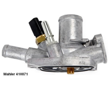 Термостат, охладителна течност BorgWarner (Wahler) 410871.80D за FIAT PUNTO (199) от 2012