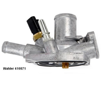 Термостат, охладителна течност BorgWarner (Wahler) 410871.80D за ALFA ROMEO MITO (955) от 2008