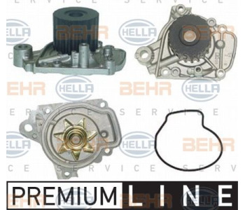 Водна помпа HELLA 8MP 376 802-231 за FIAT PUNTO (188) от 1999 до 2012