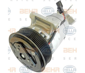 Вентилатор вътрешно пространство HELLA 8EW 351 149-471 за ALFA ROMEO MITO (955) от 2008