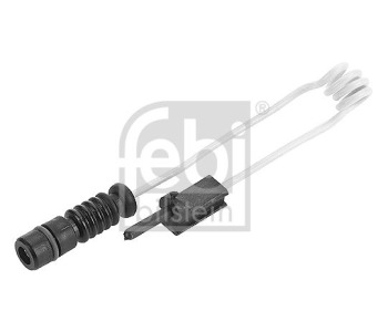 Уплътнение, фланец на охладителната течност FEBI BILSTEIN 12409 за VOLKSWAGEN GOLF V (1K5) комби от 2007 до 2009