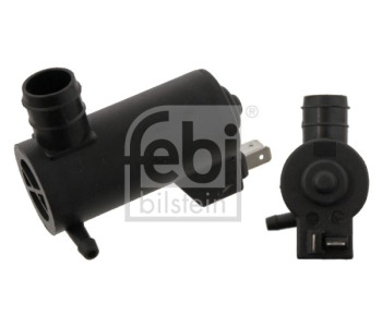 Фланец за охладителната течност FEBI BILSTEIN 27153 за AUDI A4 (8D2, B5) от 1994 до 2001