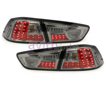 Тунинг стопове опушени LED за MITSUBISHI LANCER VIII (CY_A, CZ_A) от 2007