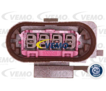 Регулиращ елемент, смесваща клапа VEMO V10-77-1001 за VOLKSWAGEN BORA (1J6) комби от 1999 до 2005