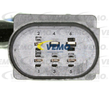 Регулиращ елемент, смесваща клапа VEMO V10-77-1002 за VOLKSWAGEN GOLF IV (1J5) комби от 1999 до 2006