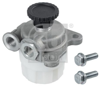 Фланец за охладителната течност FEBI BILSTEIN 45978 за VOLKSWAGEN GOLF V (1K5) комби от 2007 до 2009