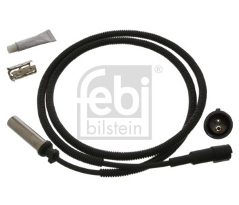 Фланец за охладителната течност FEBI BILSTEIN 45990 за SKODA OCTAVIA II (1Z3) от 2004 до 2013