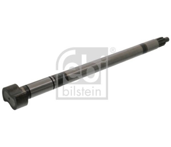 Фланец за охладителната течност FEBI BILSTEIN 45984 за SEAT ALTEA (5P1) от 2004 до 2015