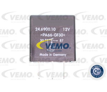 Регулиращ клапан, компресор VEMO V15-77-1018 за VOLKSWAGEN PASSAT B7 (362) седан от 2010 до 2014