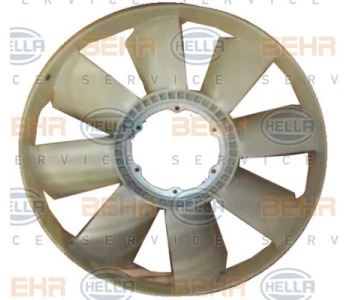 Маслен радиатор, двигателно масло HELLA 8MO 376 797-011 за AUDI Q5 (8R) от 2008 до 2012